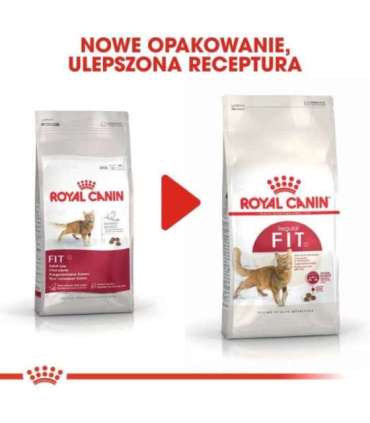 Royal Canin Feline Fit 2kg cats dry food Adult