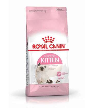 Royal Canin FHN Kitten - dry kitten food - 4kg