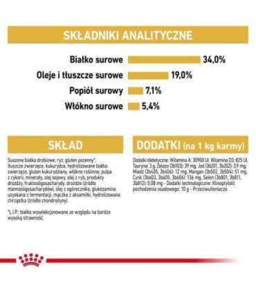 ROYAL CANIN British Shorthair - dry cat food - 2 kg