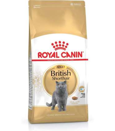 ROYAL CANIN British Shorthair - dry cat food - 2 kg