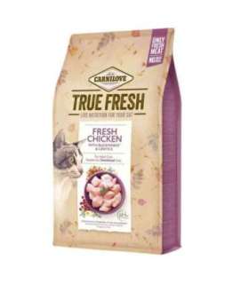 CARNILOVE True Fresh Chicken - dry cat food - 1,8kg