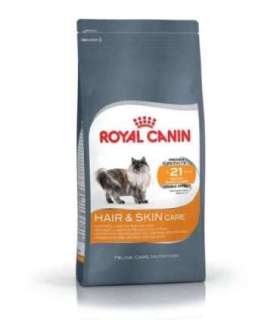 ROYAL CANIN Hair&Skin Care Adult - dry cat food - 400g