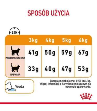 ROYAL CANIN Hair&Skin Care Adult - dry cat food - 400g