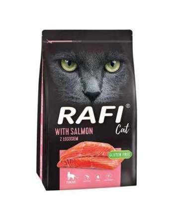 DOLINA NOTECI Rafi Sterilised Cat with Salmon - Dry Cat Food - 7 kg