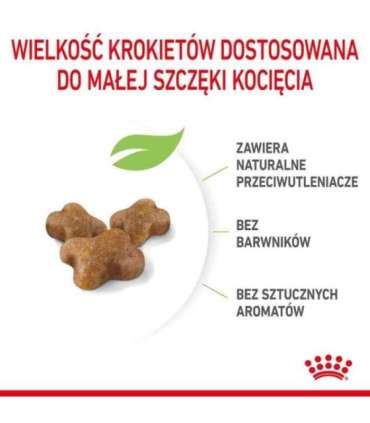 Royal Canin Kitten cats dry food 10 kg