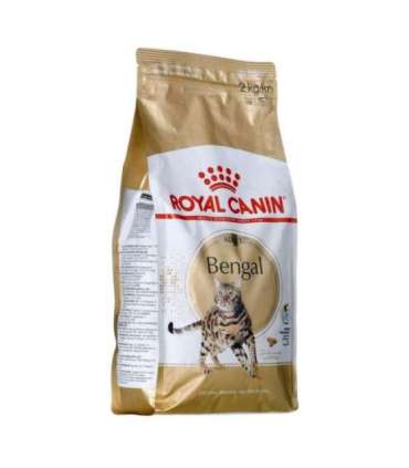 Royal Canin Bengal Adult cats dry food 2 kg Poultry, Vegetable