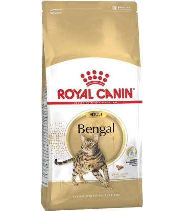 Royal Canin Bengal Adult cats dry food 2 kg Poultry, Vegetable