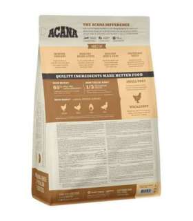 ACANA Homestead Harvest  - dry cat food - 1,8kg