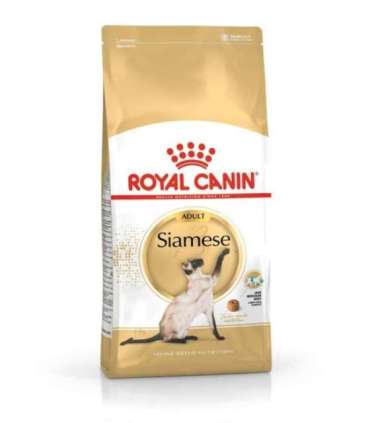 ROYAL CANIN Siamese Adult - dry cat food - 2 kg