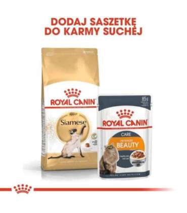 ROYAL CANIN Siamese Adult - dry cat food - 2 kg