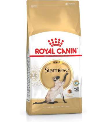 ROYAL CANIN Siamese Adult - dry cat food - 2 kg