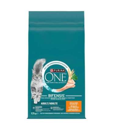 PURINA One Adult Chicken - dry cat food - 9,75kg