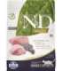 FARMINA N&D Prime Cat Lamb and Blueberry Adult  - dry cat food - 300 g