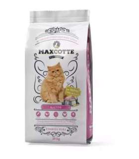 MAXCOTTE Gatos  - dry cat food - 20kg