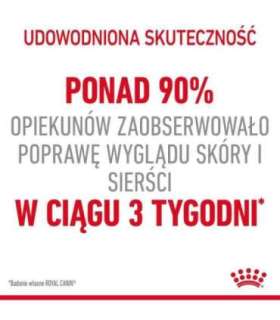 ROYAL CANIN Hair&Skin Care - dry cat food - 4kg