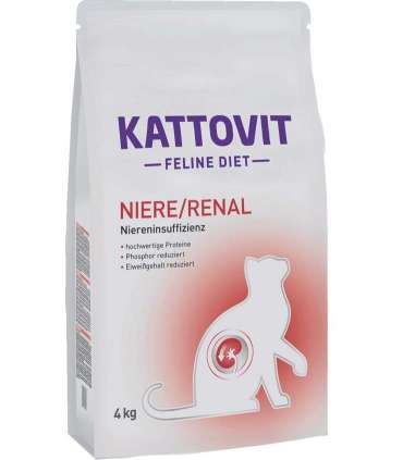 KATTOVIT Renal 4kg
