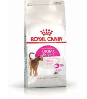 Royal Canin Feline Preference Aroma Exigent - dry cat food Adult Fish - 2 kg
