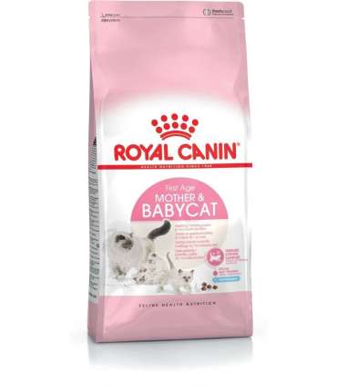 Royal Canin Mother & Babycat cats dry food 2 kg