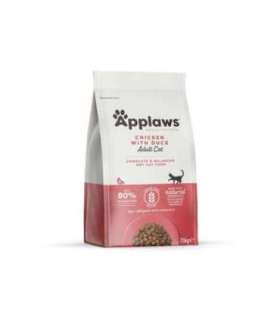 APPLAWS Chicken with duck - dry cat food - 7,5kg