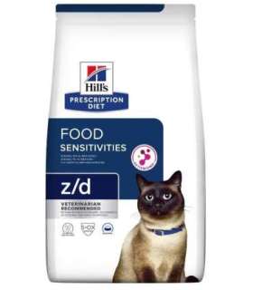 HILL'S PD Food Sensitivities z/d - dry cat food - 1,5 kg