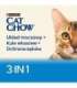 Purina CAT CHOW cats dry food 1.5 kg Adult Turkey