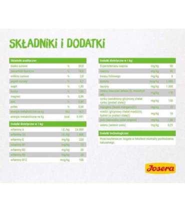 Josera SensiCat cats dry food 2 kg Adult Liver