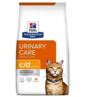 HILL'S PD Urinary Care c/d - dry cat food - 1,5 kg