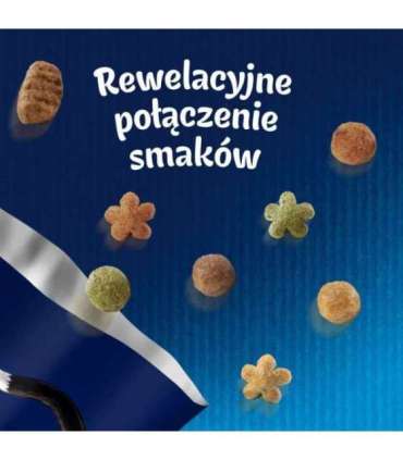 PURINA Felix Countryside Sensations - dry cat food - 1kg