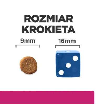 HILL'S PD Gastrointestinal Biome - dry cat food - 1,5 kg