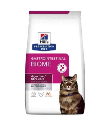 HILL'S PD Gastrointestinal Biome - dry cat food - 1,5 kg
