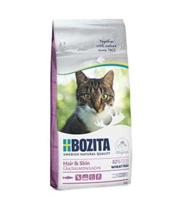 Bozita - Hair & Skin Wheat free Salmon  2 kg