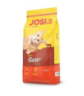 JOSERA JosiCat Beef - dry cat food - 10 kg
