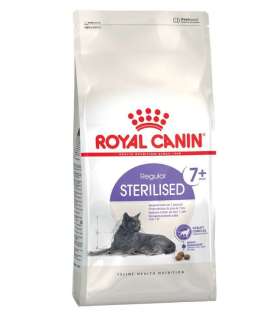 Royal Canin Sterilised 7+ Adult Poultry Dry cat food 1.5 kg