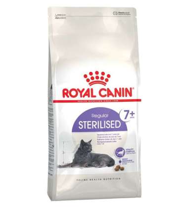 Royal Canin Sterilised 7+ Adult Poultry Dry cat food 1.5 kg