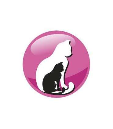 PREVITAL Junior Chicken - dry cat food - 950g