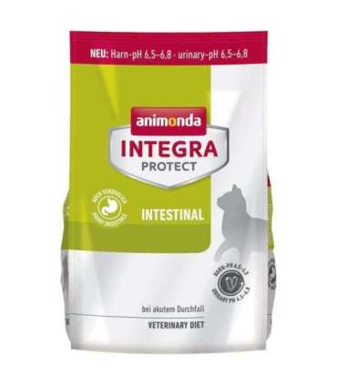 ANIMONDA Integra Protect Intestinal Dry - dry cat food - 300 g