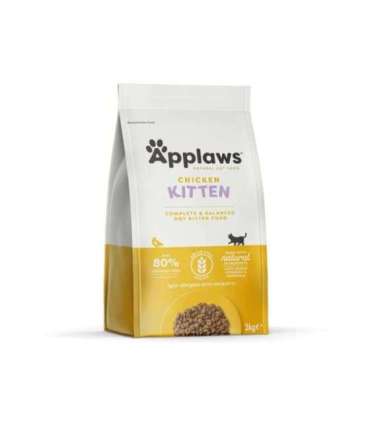 APPLAWS Kitten Chicken - dry cat food - 2kg