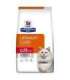HILL'S PRESCRIPTION DIET Feline c/d Multicare Stress  Dry cat food Chicken 8 kg