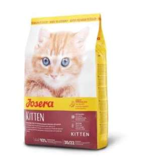Josera KITTEN cats dry food 400 g