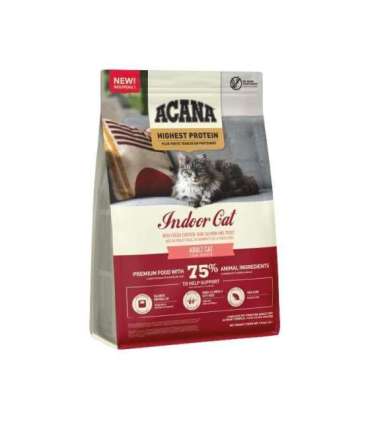 ACANA Highest Protein Indoor Cat - dry cat food - 1,8kg