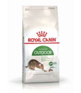 Royal Canin Active Life Outdoor cats dry food 4 kg Adult Poultry