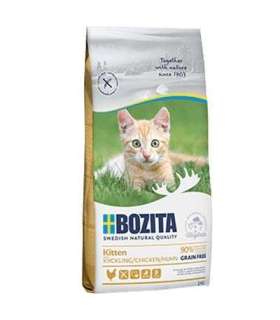 Bozita - Kitten Grain free Chicken  2 kg