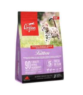 ORIJEN Kitten - dry cat food - 1,8kg
