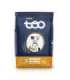 TEO Rich in poultry - dry dog food - 9kg