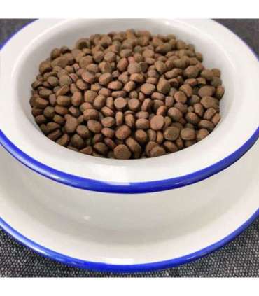 FOLK Greater Poland duck with apples, quail and herring - dry cat food - 1,6kg