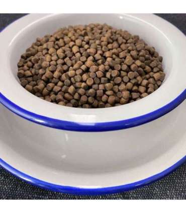 FOLK Gentle meal for kittens with rabbit and lamb - dry cat food - 1,6kg