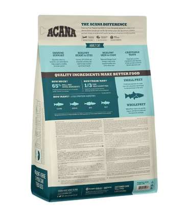 ACANA Bountiful Catch Cat 1,8kg