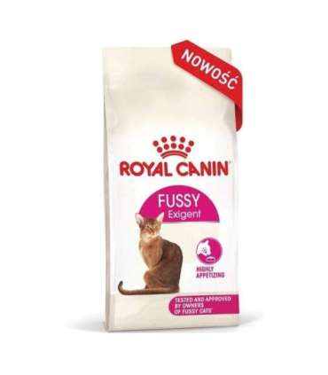 ROYAL CANIN Savour Exigent - dry cat food - 10kg
