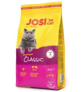 JOSERA JosiCat Sterilised Classic  - dry cat food - 1,9 kg