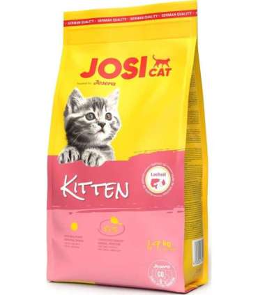 JOSERA JosiCat Kitten - dry cat food - 1,9 kg